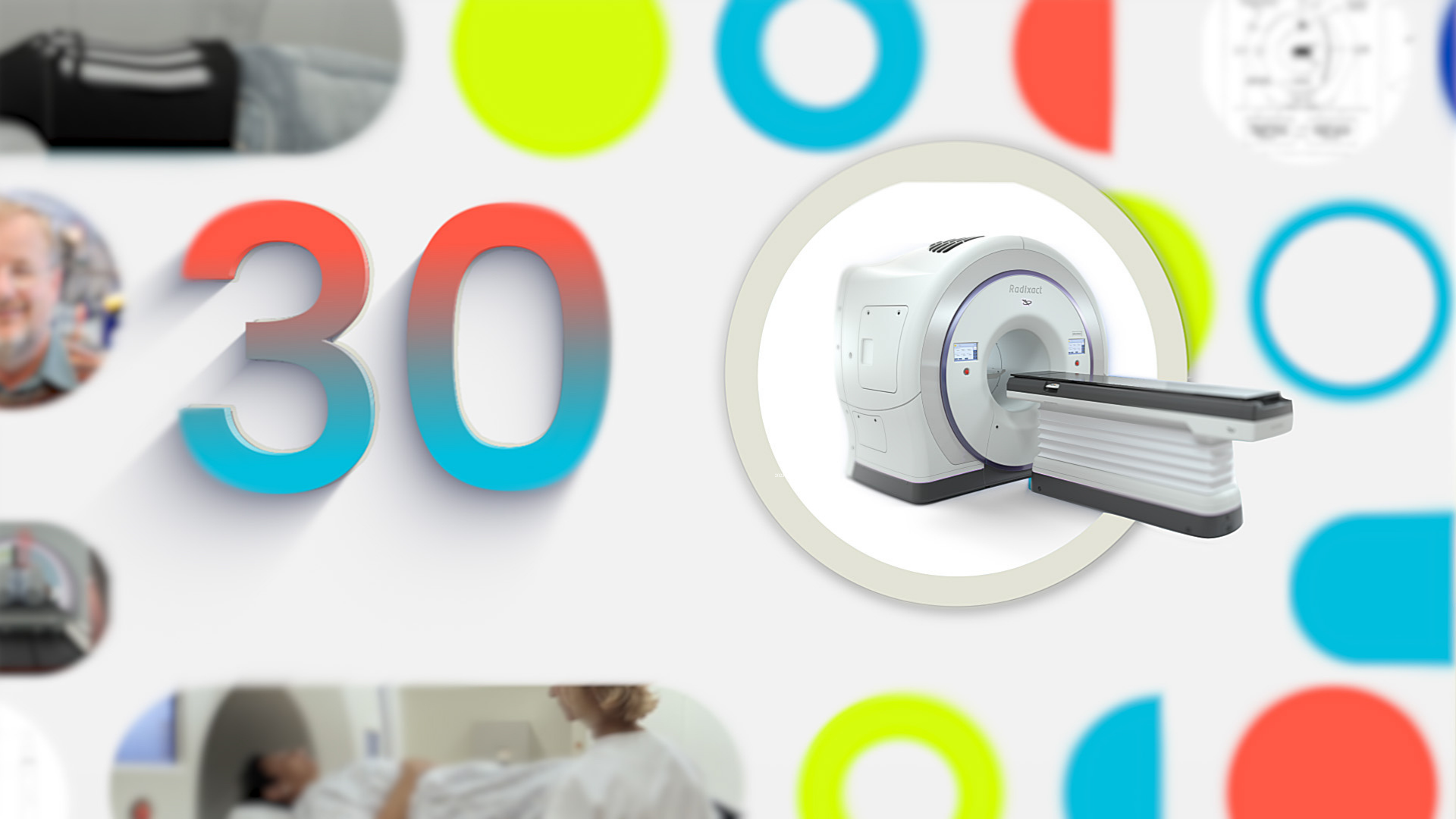 Accuray "30" | Celebrating Three Decades of CyberKnife