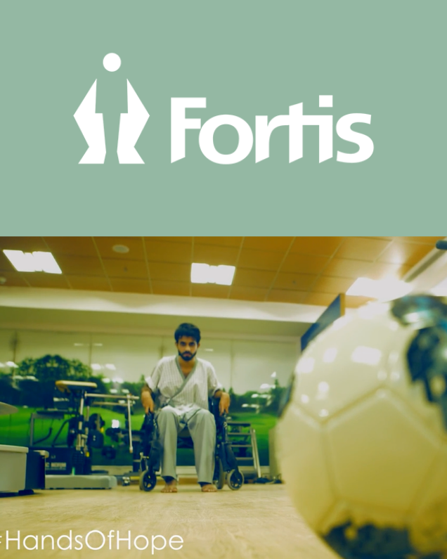Fortis Healthcare: Hands of Hope