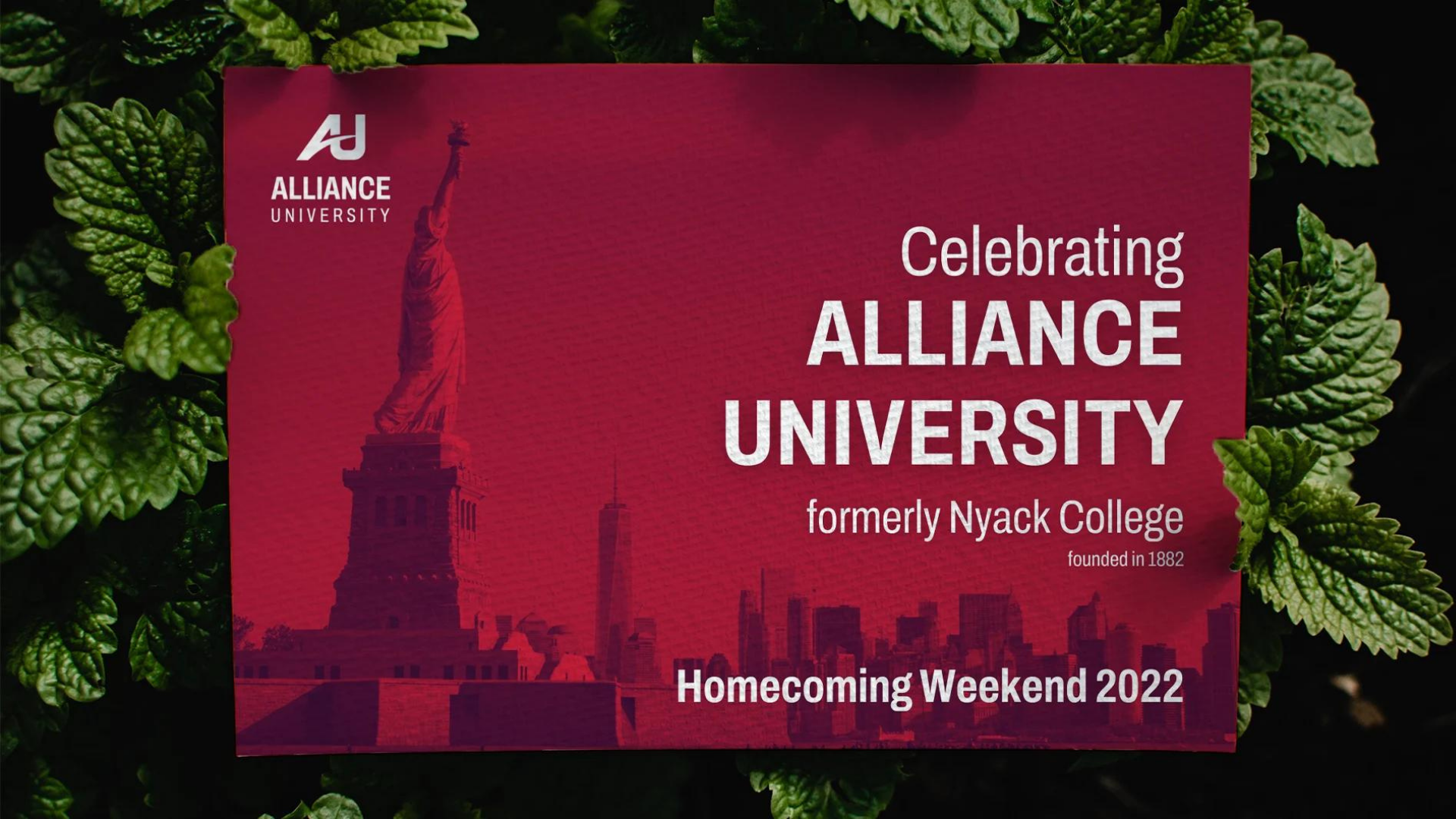 Alliance University