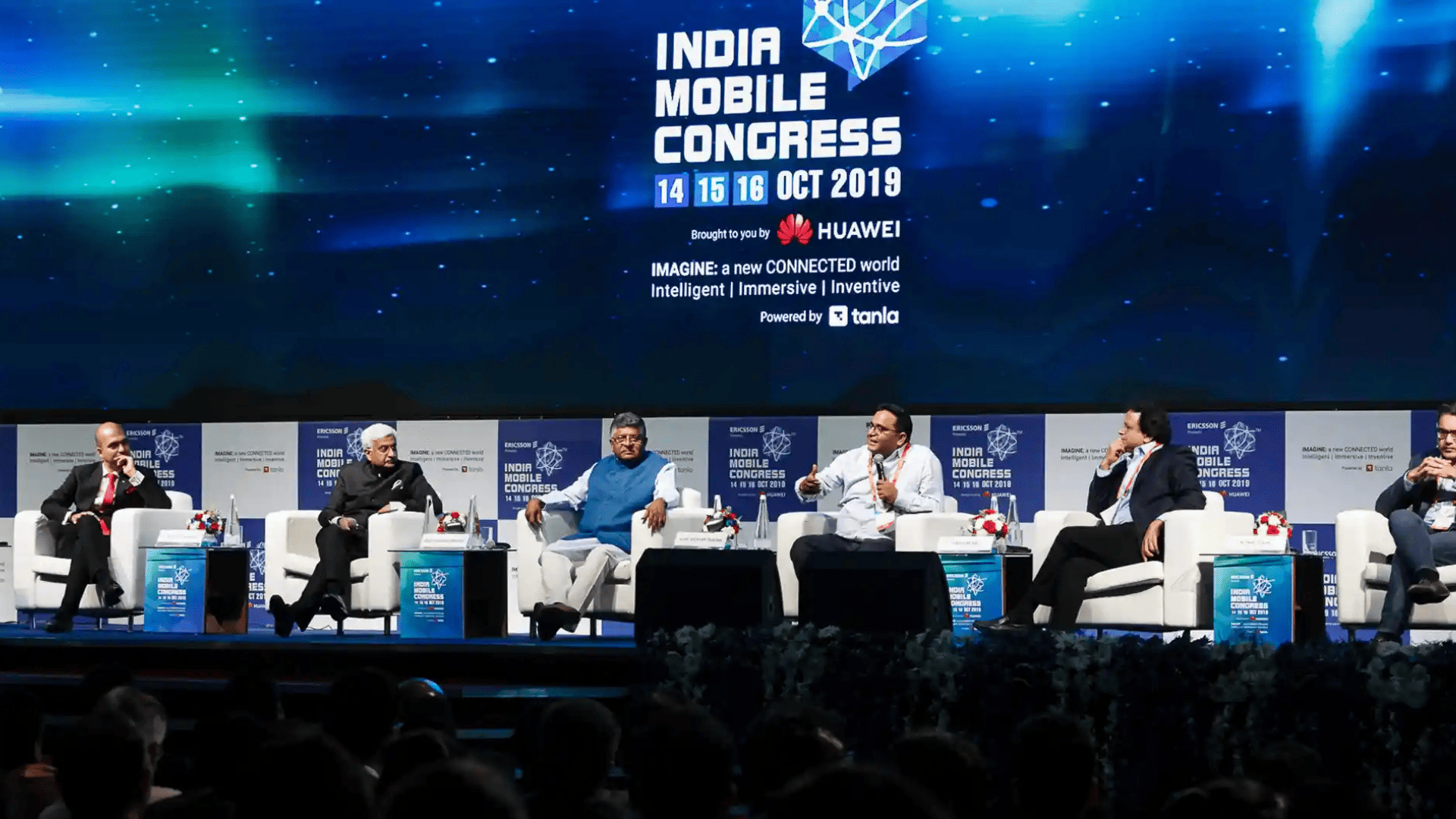 India Mobile Congress