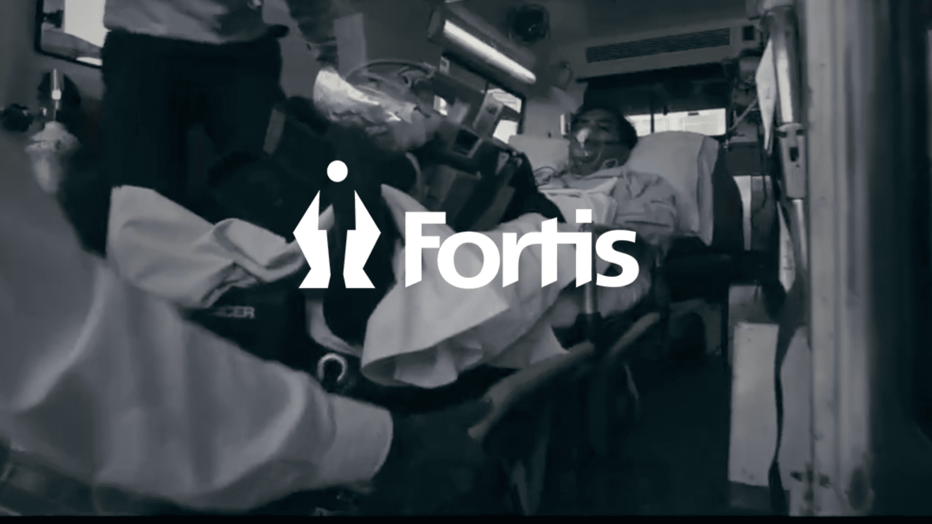 Fortis Healthcare: Strike Out Stroke