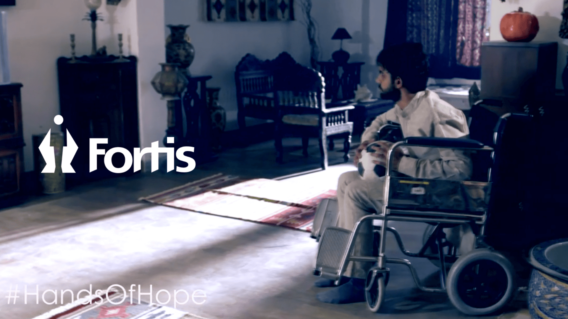 Fortis Healthcare: Hands of Hope