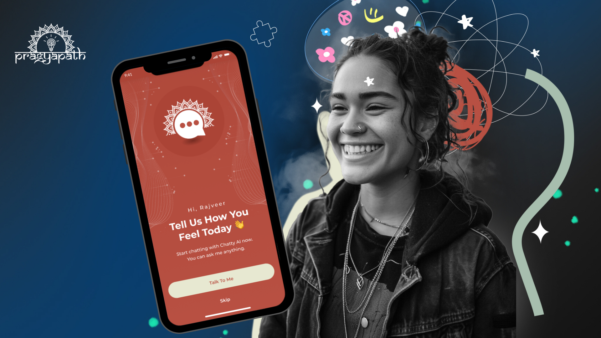 Pragyapath - Wellness Mobile App